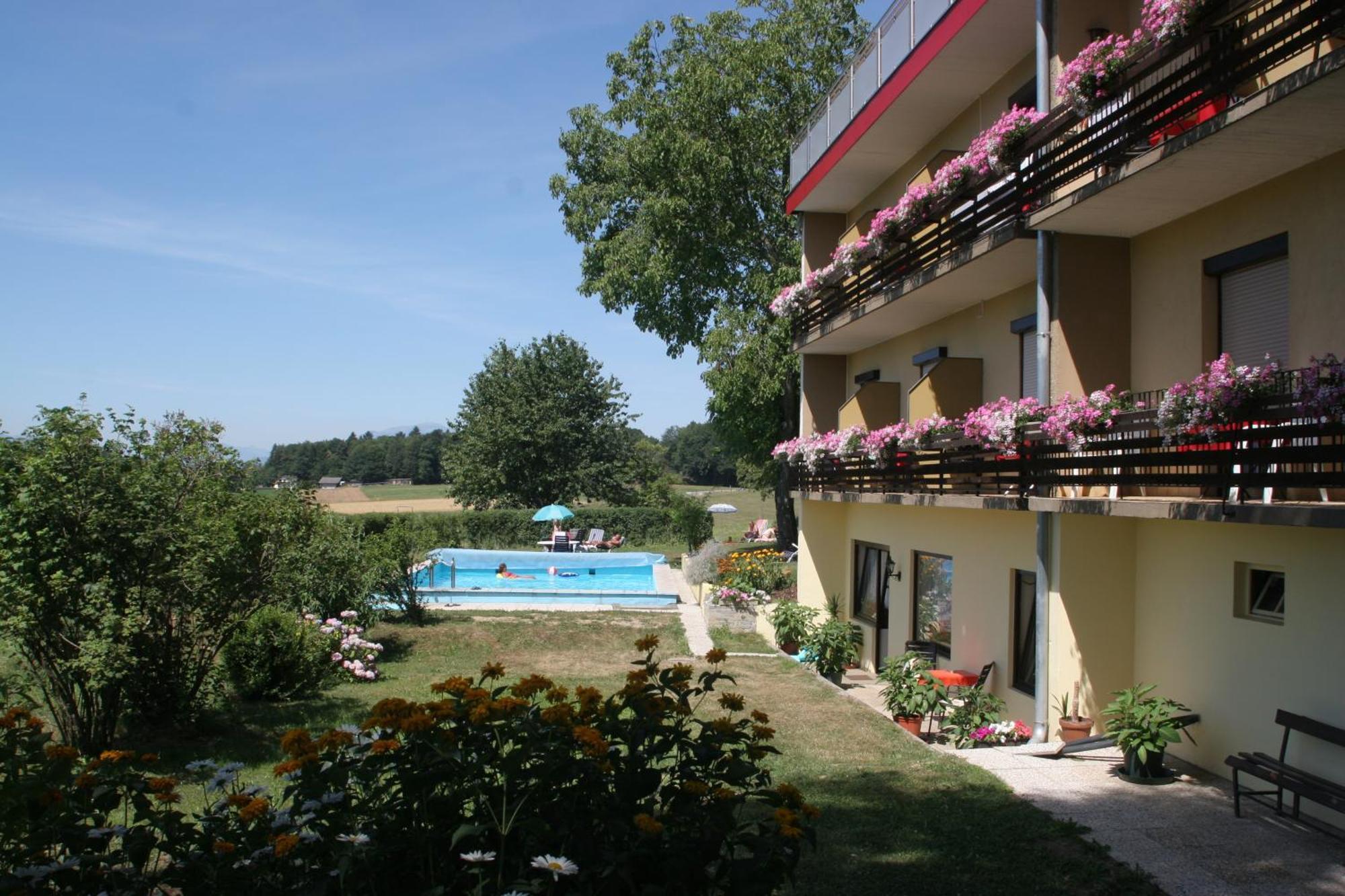 Haus Kaiser Schiefling am Wörthersee Esterno foto