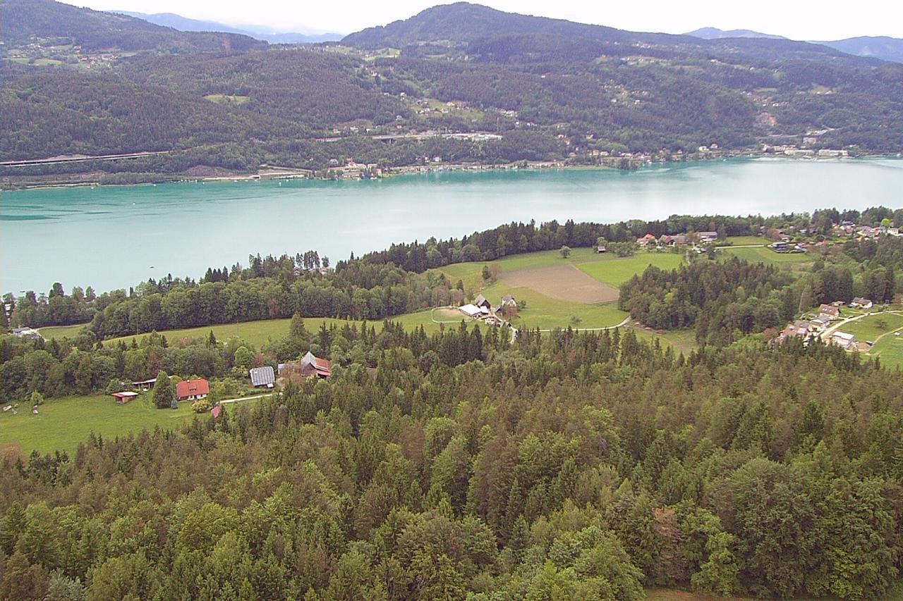 Haus Kaiser Schiefling am Wörthersee Esterno foto
